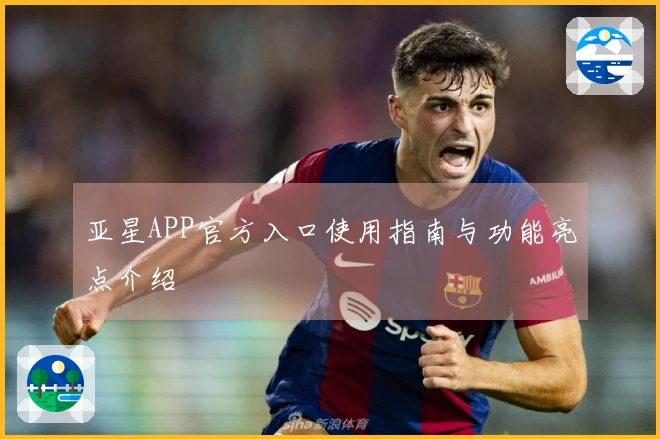 亚星APP官方入口使用指南与功能亮点介绍