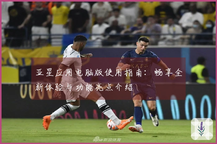 亚星应用电脑版使用指南：畅享全新体验与功能亮点介绍