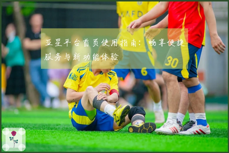 亚星平台首页使用指南：畅享便捷服务与新功能体验