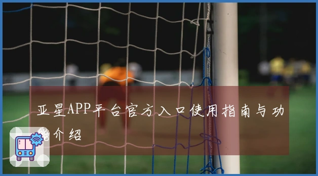 亚星APP平台官方入口使用指南与功能介绍